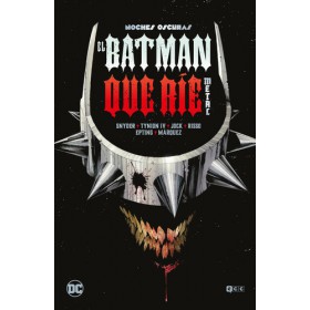 El Batman Que Rie Metal